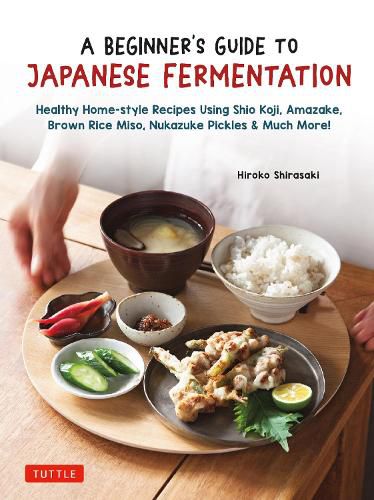 Cover image for A Beginner's Guide to Japanese Fermentation