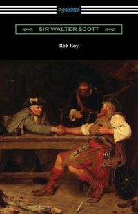 Cover image for Rob Roy
