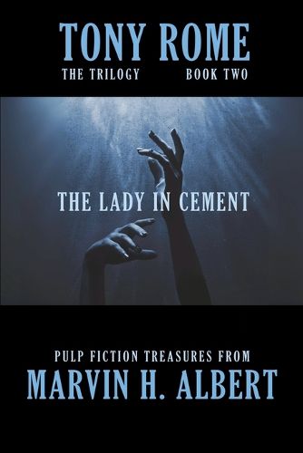 Cover image for The Lady in Cement