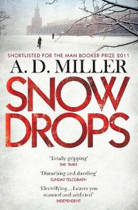 Cover image for Snowdrops