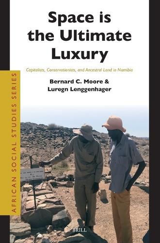 Cover image for Space is the Ultimate Luxury