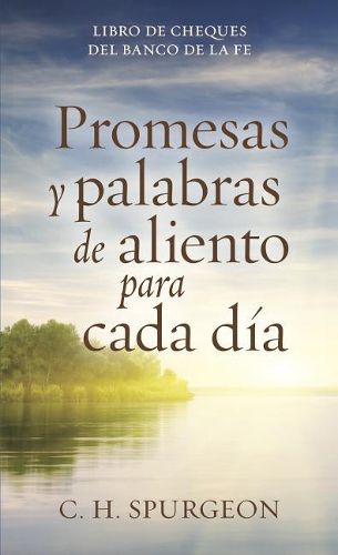 Cover image for Promesas Y Palabras de Aliento Para Cada Dia