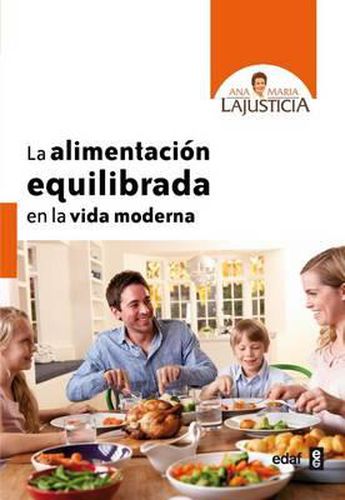 Cover image for La Alimentacion Equilibrada En La Vida Moderna