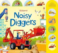 Cover image for Noisy Diggers