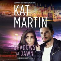 Cover image for Shadows at Dawn