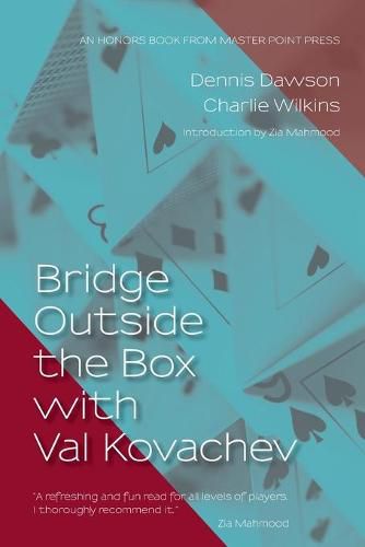 Cover image for Bridge Outside the Box with Val Kovachev