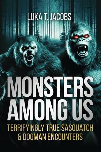 Cover image for Monsters Among Us