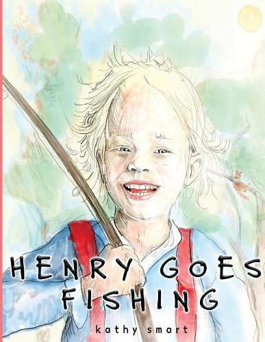 Cover image for Henry Goes Fishing