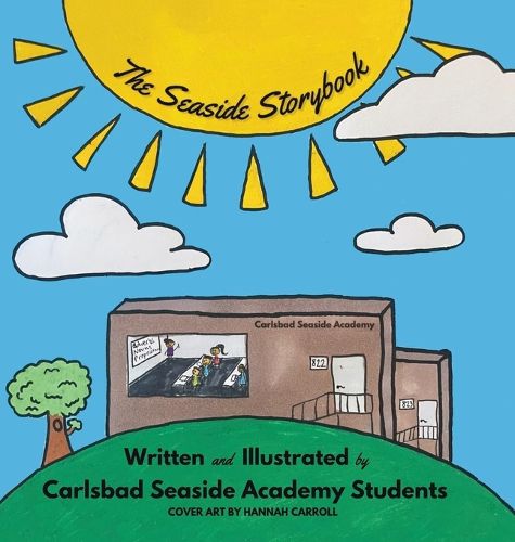 Cover image for The Seaside Storybook