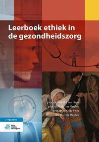 Cover image for Leerboek Ethiek in de Gezondheidszorg