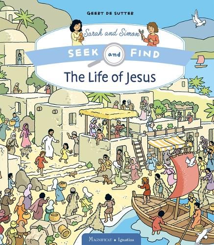 Cover image for The Life of Jesus