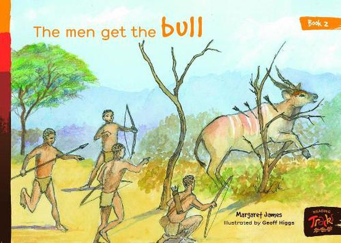 Book 2 - The Men Get The Bull: Reading Tracks