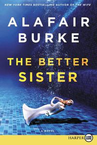 Cover image for The Better Sister