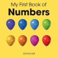 Cover image for My First Book of Numbers