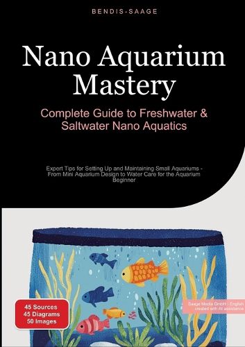 Cover image for Nano Aquarium Mastery