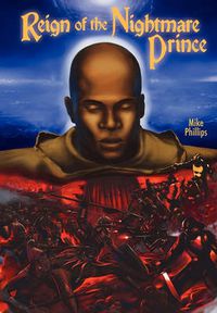 Cover image for Reign of the Nightmare Prince