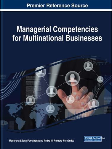 Cover image for Managerial Competencies for Multinational Businesses