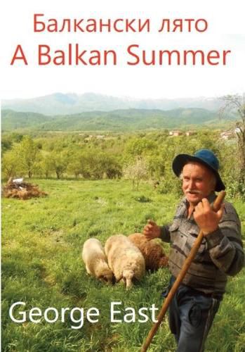 Cover image for A Balkan Summer