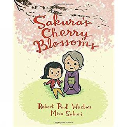 Cover image for Sakura's Cherry Blossoms