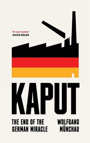 Cover image for Kaput