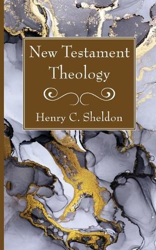 Cover image for New Testament Theology