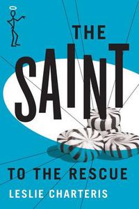 Cover image for The Saint to the Rescue