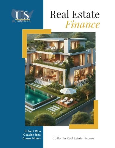 Cover image for California Real Estate Finance