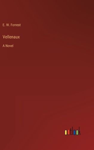 Cover image for Vellenaux