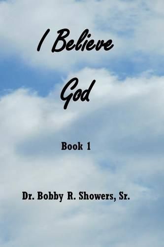 Cover image for I Believe God Book 1