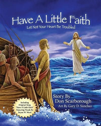 Cover image for Have A Little Faith