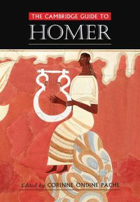 Cover image for The Cambridge Guide to Homer