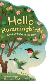Cover image for Hello Hummingbirds