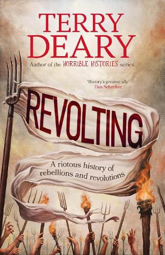 Cover image for Revolting