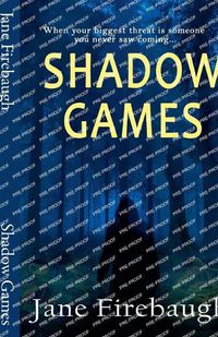 Cover image for Shadow Games