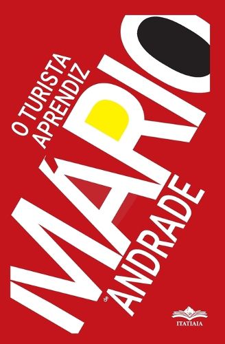 Cover image for O Turista Aprendiz