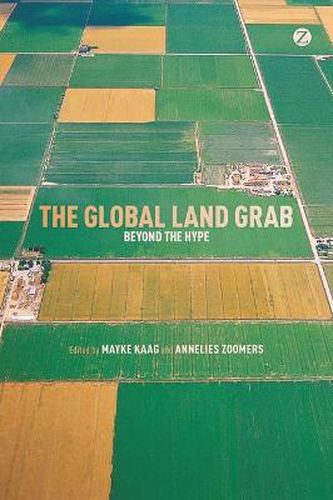 Cover image for The Global Land Grab: Beyond the Hype