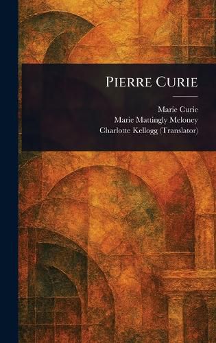 Cover image for Pierre Curie