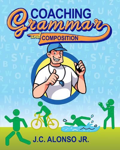 Cover image for Coaching Grammar and Composition