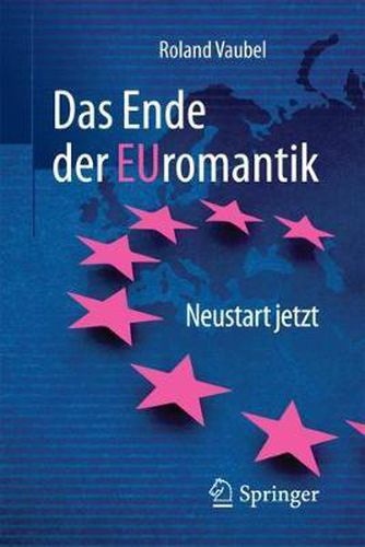 Cover image for Das Ende der Euromantik: Neustart jetzt