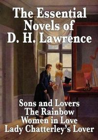 Cover image for The Essential Novels of D. H. Lawrence