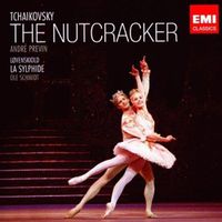 Cover image for Tchaikovsky The Nutcracker Glazunov The Seasons