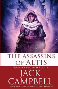 Cover image for The Assassins of Altis