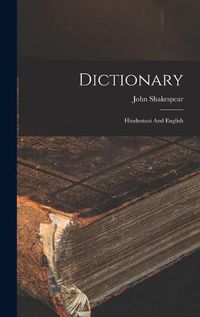 Cover image for Dictionary