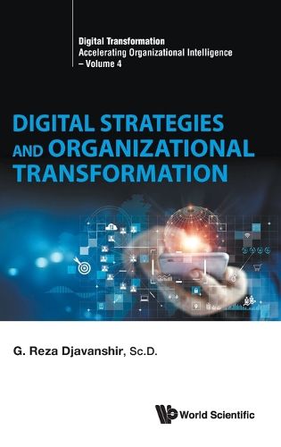 Cover image for Digital Strategies And Organizational Transformation