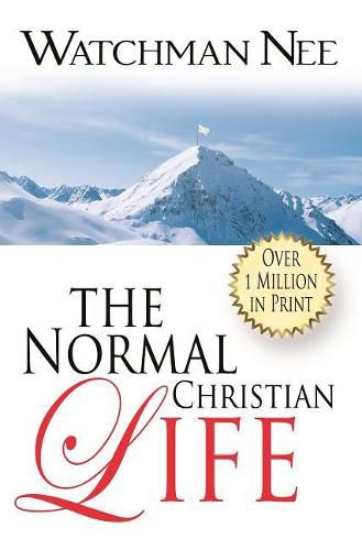 Cover image for Normal Christian Life, The