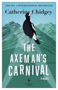 Cover image for The Axeman's Carnival