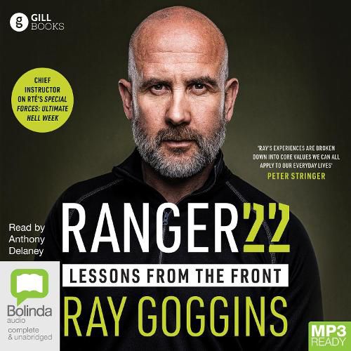 Cover image for Ranger 22: Lessons From the Front