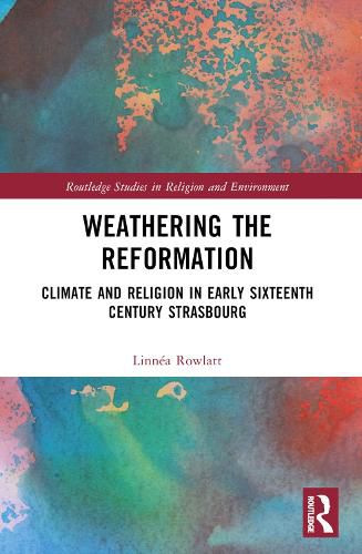 Cover image for Weathering the Reformation
