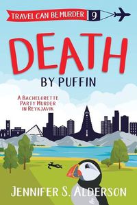 Cover image for Death by Puffin