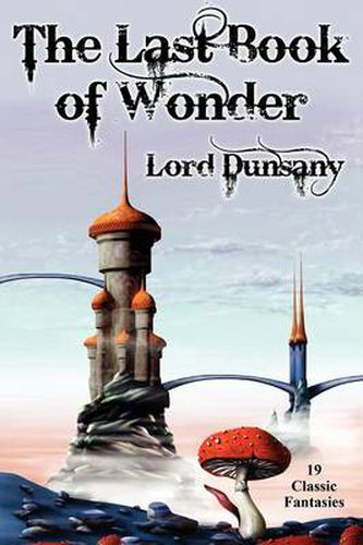 Cover image for The Last Book of Wonder